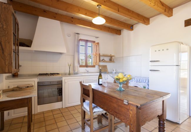 Country house in Selva - Ses Planes Country house in Selva - Ses Planes