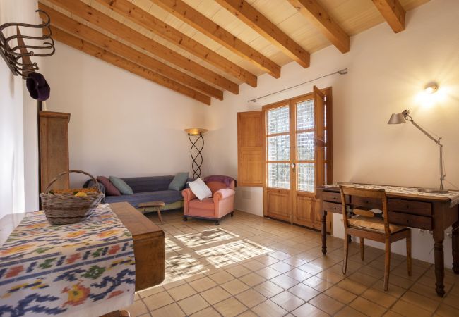 Country house in Selva - Ses Planes Country house in Selva - Ses Planes