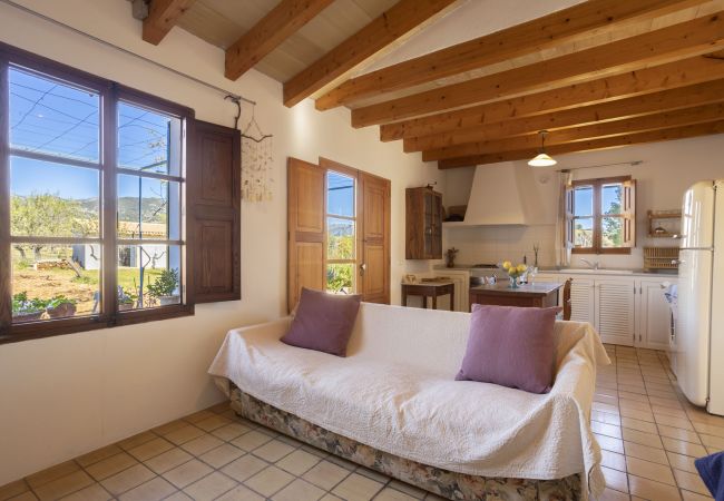 Country house in Selva - Ses Planes Country house in Selva - Ses Planes