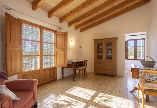 Country house in Selva - Ses Planes Country house in Selva - Ses Planes