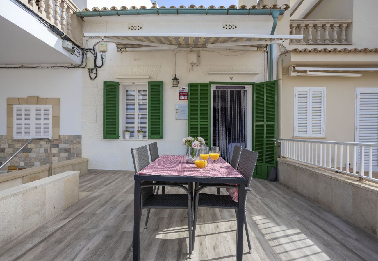 House in Can Picafort - Maria's House