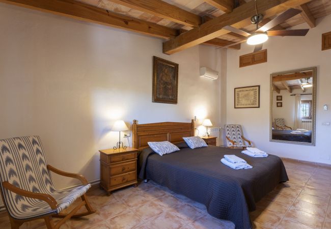 Villa in Caimari - Finca Can Grenat Villa in Caimari - Finca Can Grenat