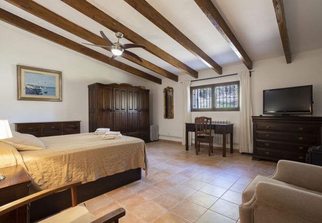 Villa in Caimari - Finca Can Grenat Villa in Caimari - Finca Can Grenat