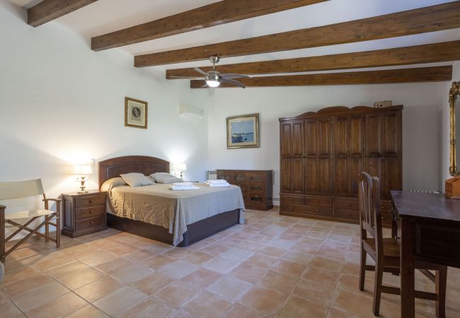 Villa in Caimari - Finca Can Grenat Villa in Caimari - Finca Can Grenat