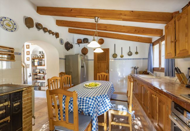 Villa in Caimari - Finca Can Grenat Villa in Caimari - Finca Can Grenat