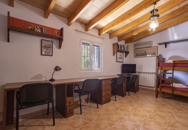 Villa in Caimari - Finca Can Grenat Villa in Caimari - Finca Can Grenat