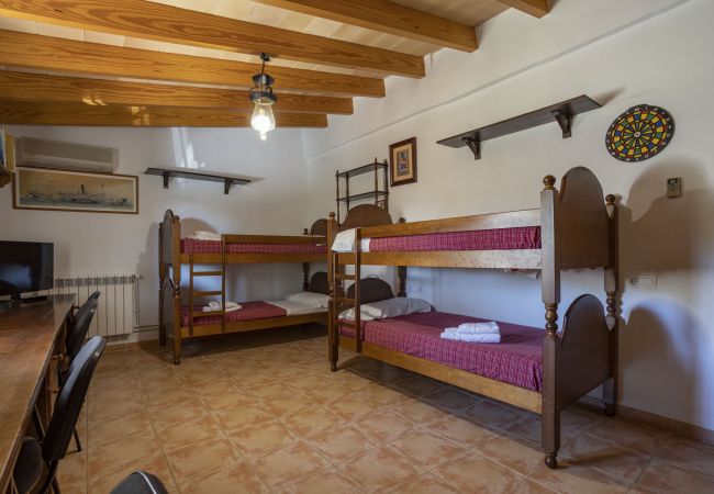 Villa in Caimari - Finca Can Grenat Villa in Caimari - Finca Can Grenat