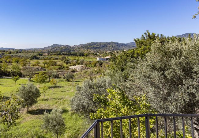 Villa in Caimari - Finca Can Grenat Villa in Caimari - Finca Can Grenat