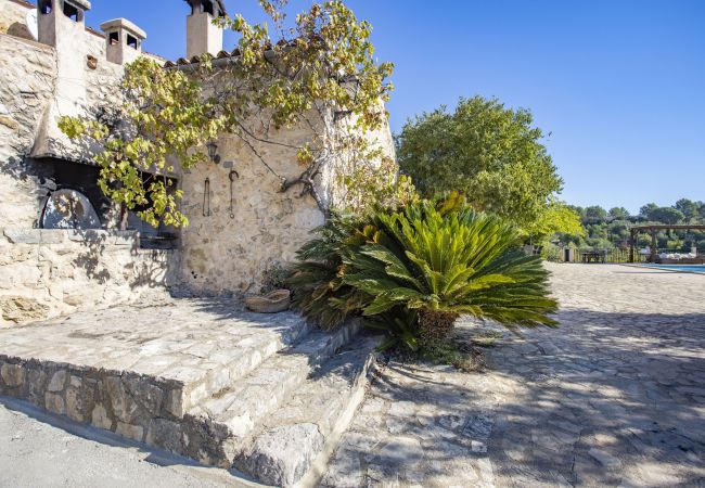 Villa in Caimari - Finca Can Grenat Villa in Caimari - Finca Can Grenat