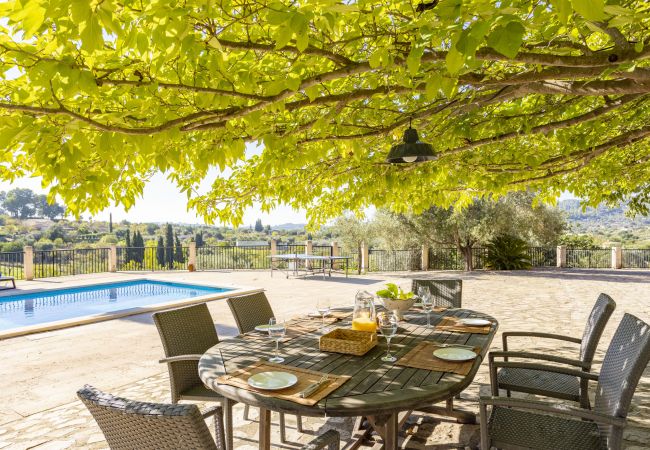 Villa in Caimari - Finca Can Grenat Villa in Caimari - Finca Can Grenat