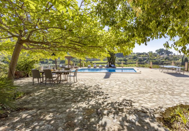 Villa in Caimari - Finca Can Grenat Villa in Caimari - Finca Can Grenat