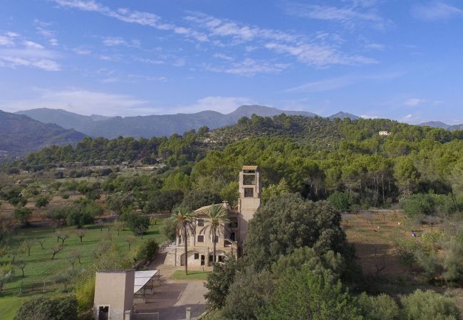 Country house in Selva - Finca Sa Mina Family Country house in Selva - Finca Sa Mina Family