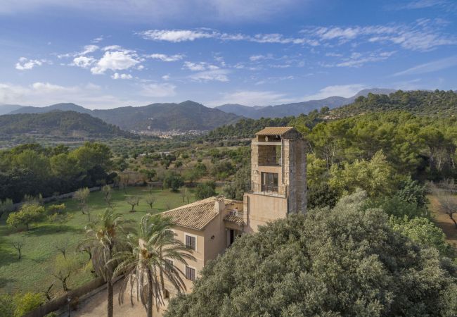 Country house in Selva - Finca Sa Mina Family Country house in Selva - Finca Sa Mina Family