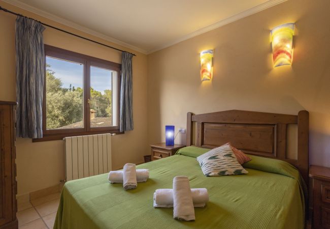 Country house in Selva - Finca Sa Mina Family Country house in Selva - Finca Sa Mina Family