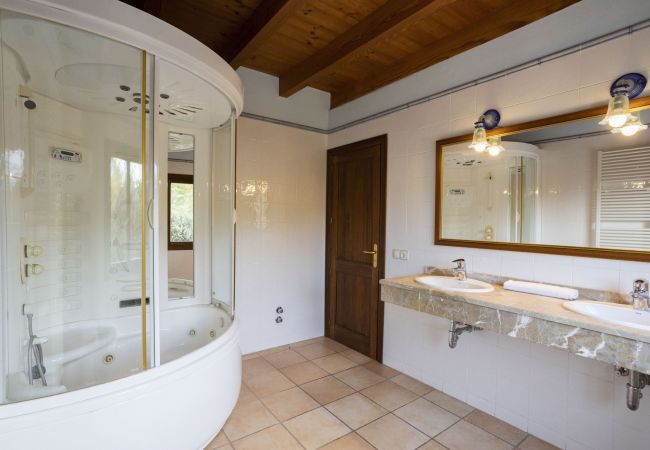 Country house in Selva - Finca Sa Mina Family Country house in Selva - Finca Sa Mina Family