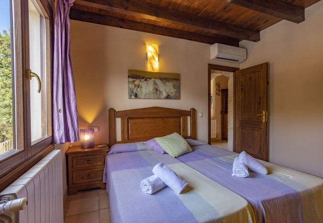 Country house in Selva - Finca Sa Mina Family Country house in Selva - Finca Sa Mina Family