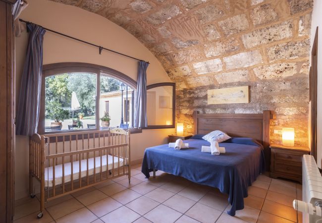 Country house in Selva - Finca Sa Mina Family Country house in Selva - Finca Sa Mina Family