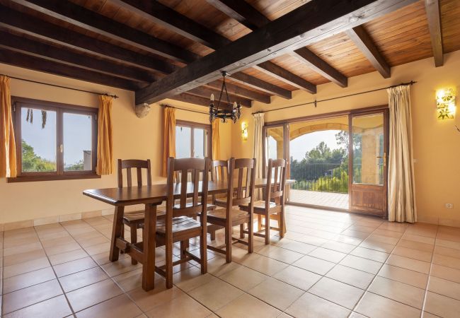 Country house in Selva - Finca Sa Mina Family Country house in Selva - Finca Sa Mina Family