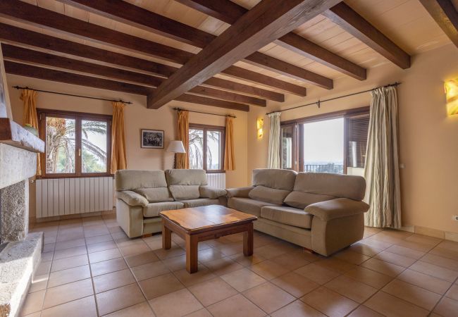 Country house in Selva - Finca Sa Mina Family Country house in Selva - Finca Sa Mina Family