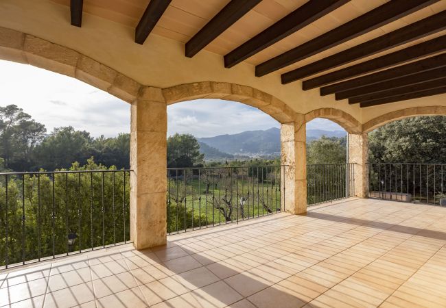 Country house in Selva - Finca Sa Mina Family Country house in Selva - Finca Sa Mina Family