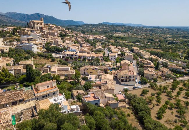 Country house in Selva - Finca Sa Mina Family Country house in Selva - Finca Sa Mina Family