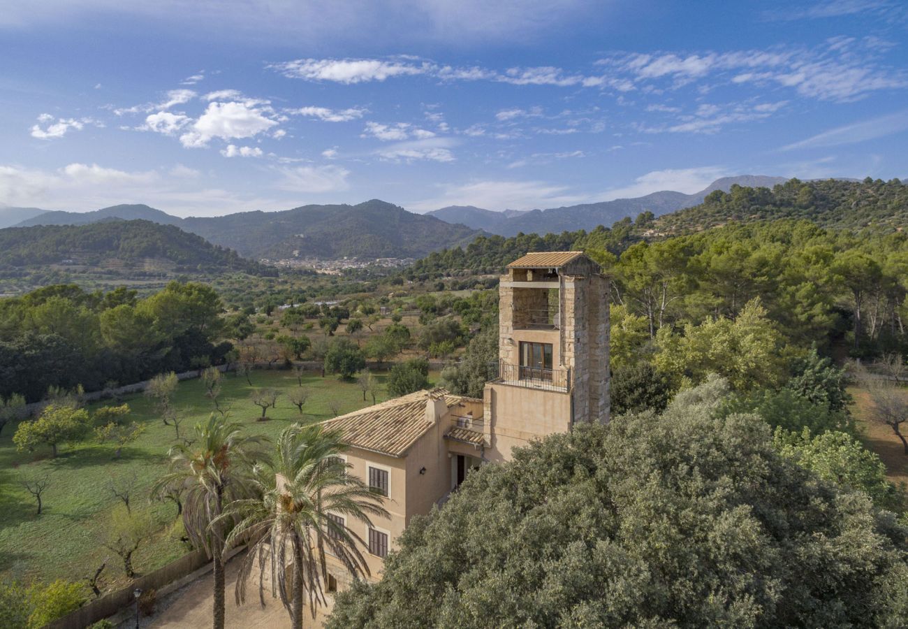 Country house in Selva - Finca Sa Mina Family Country house in Selva - Finca Sa Mina Family
