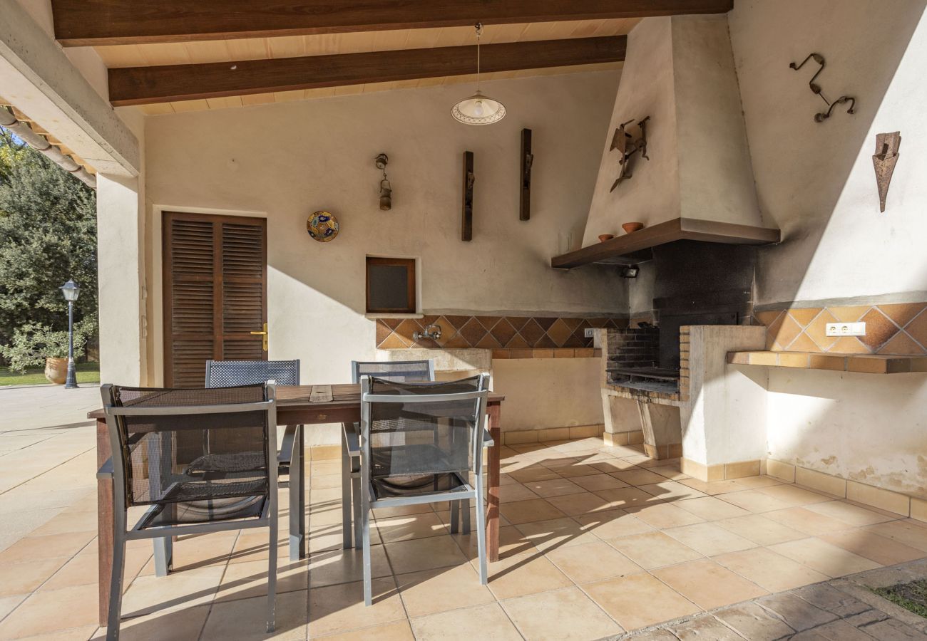 Country house in Selva - Finca Sa Mina Family Country house in Selva - Finca Sa Mina Family