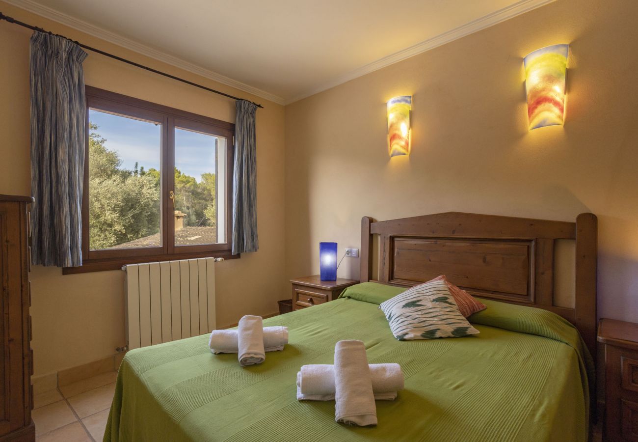 Country house in Selva - Finca Sa Mina Family Country house in Selva - Finca Sa Mina Family