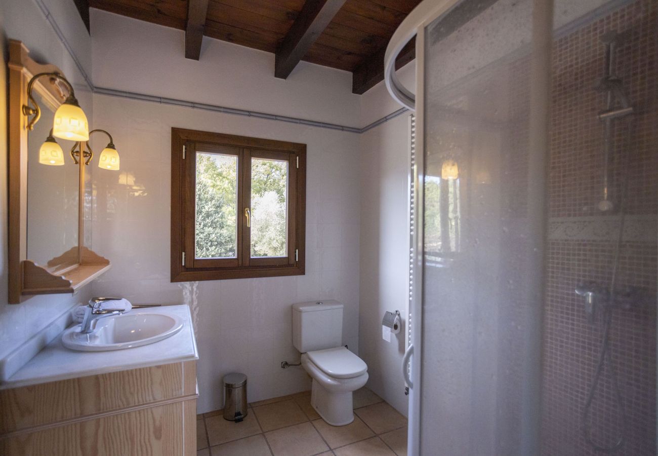 Country house in Selva - Finca Sa Mina Family Country house in Selva - Finca Sa Mina Family