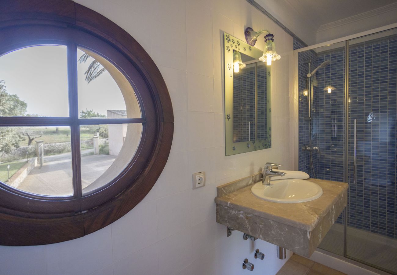 Country house in Selva - Finca Sa Mina Family Country house in Selva - Finca Sa Mina Family