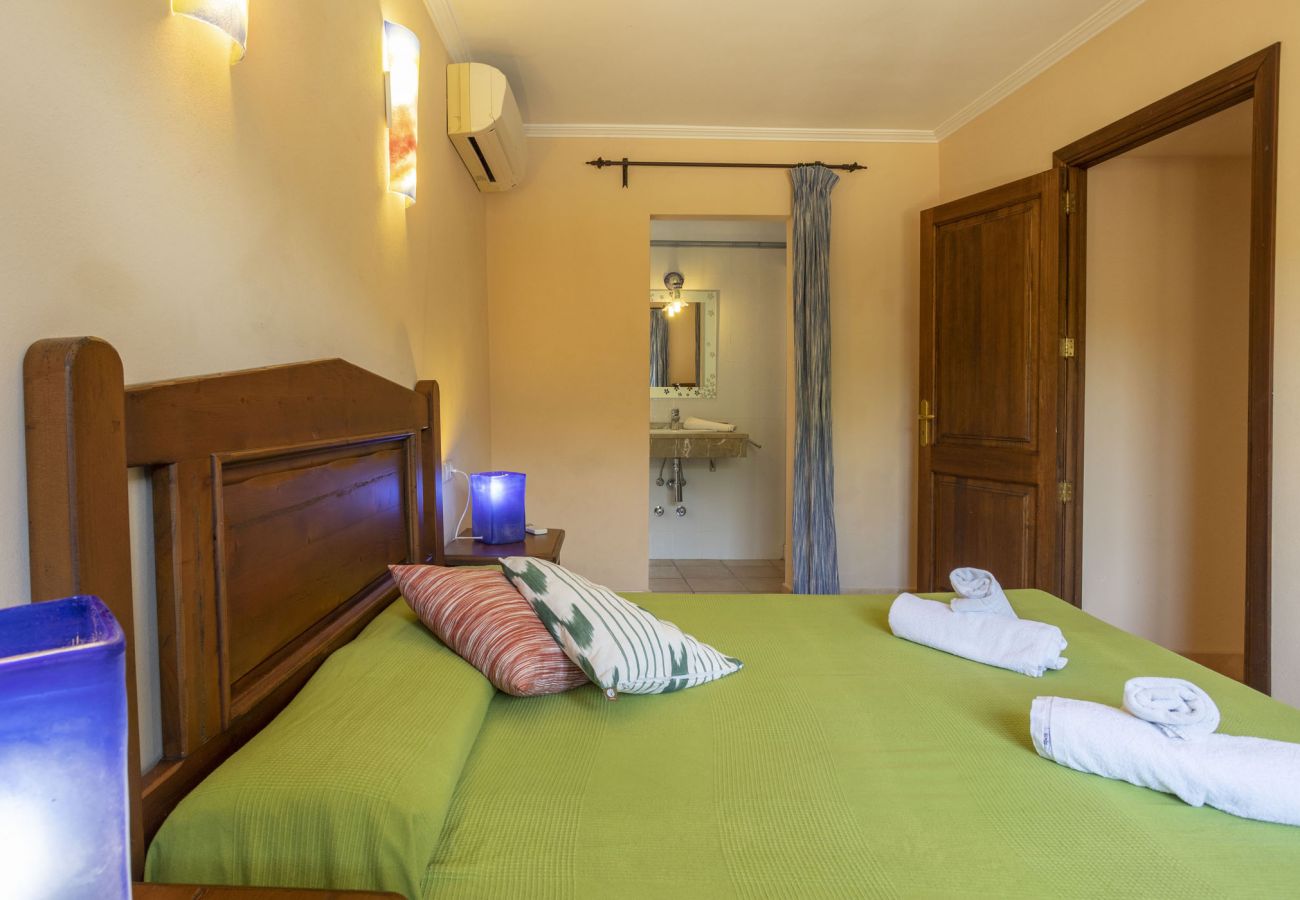 Country house in Selva - Finca Sa Mina Family Country house in Selva - Finca Sa Mina Family