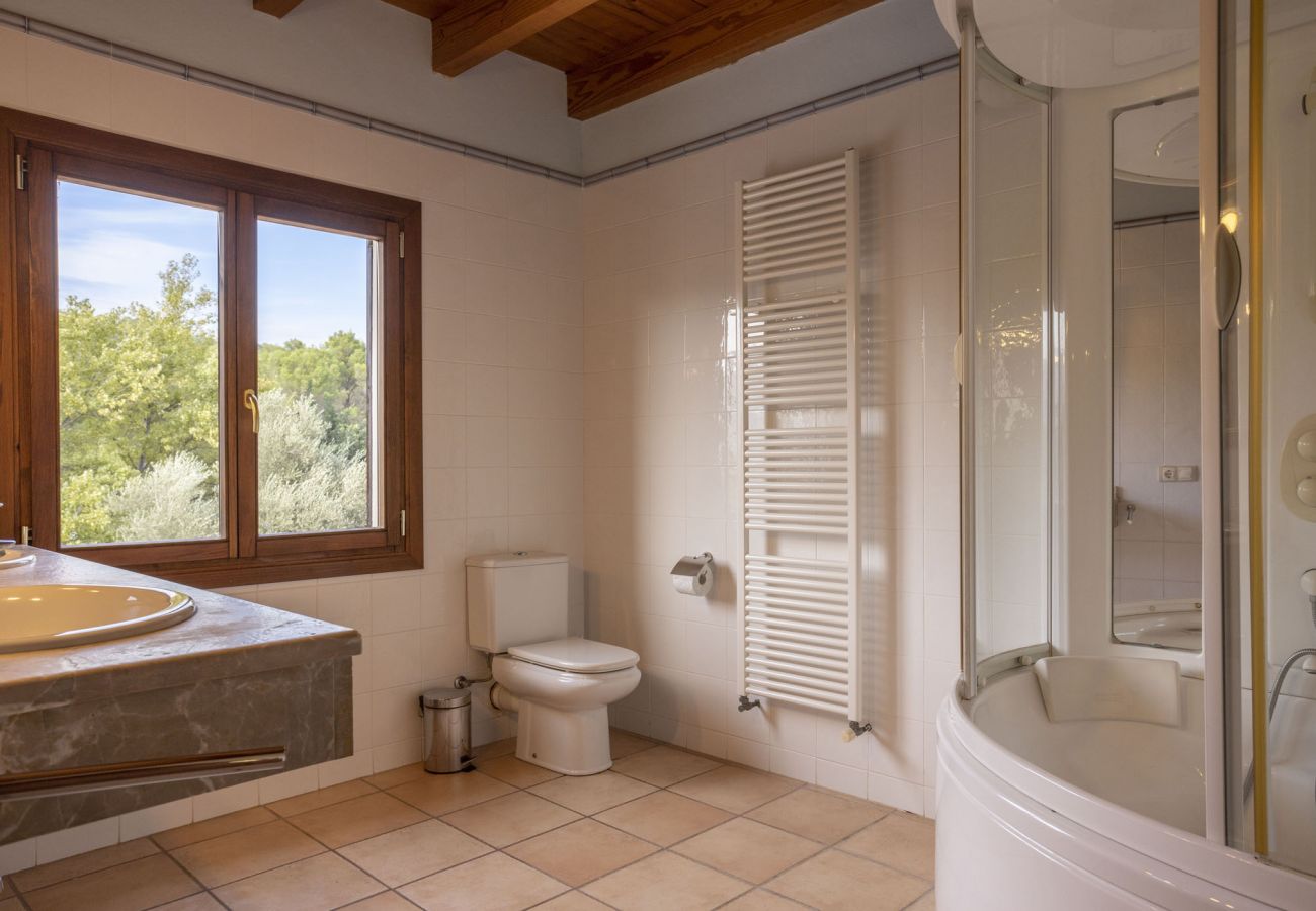 Country house in Selva - Finca Sa Mina Family Country house in Selva - Finca Sa Mina Family