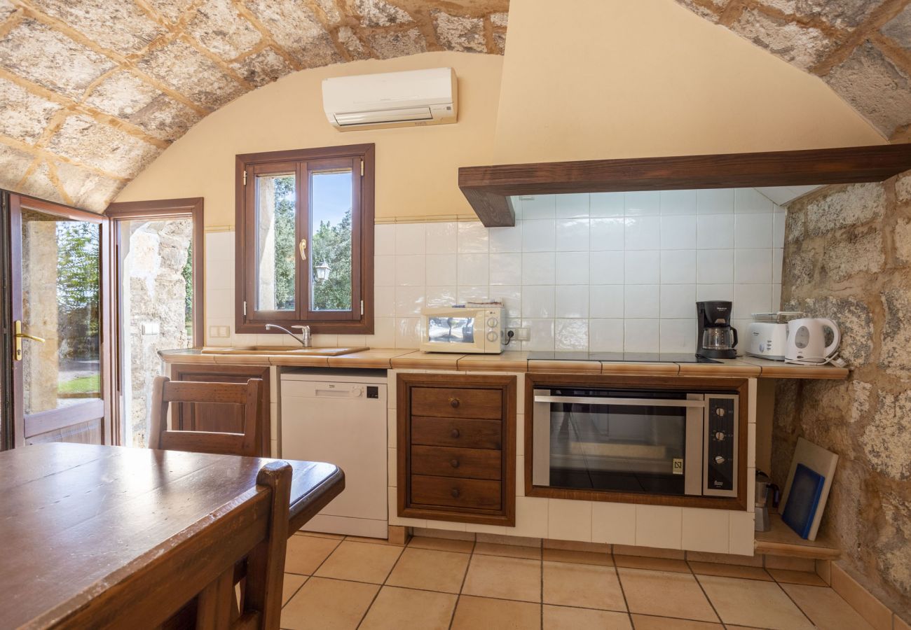 Country house in Selva - Finca Sa Mina Family Country house in Selva - Finca Sa Mina Family