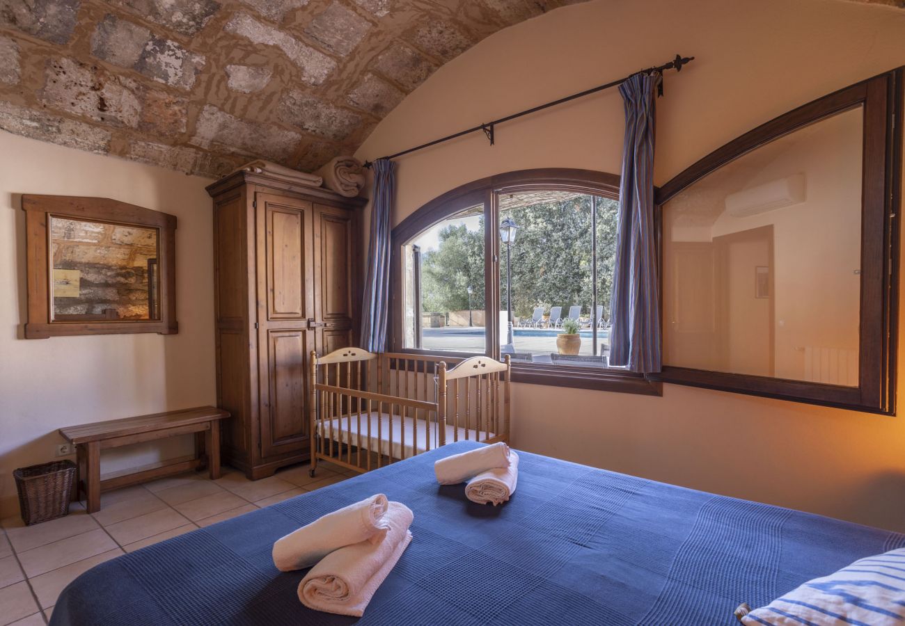 Country house in Selva - Finca Sa Mina Family Country house in Selva - Finca Sa Mina Family