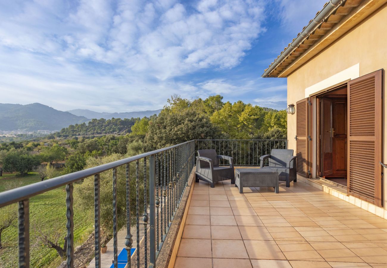 Country house in Selva - Finca Sa Mina Family Country house in Selva - Finca Sa Mina Family