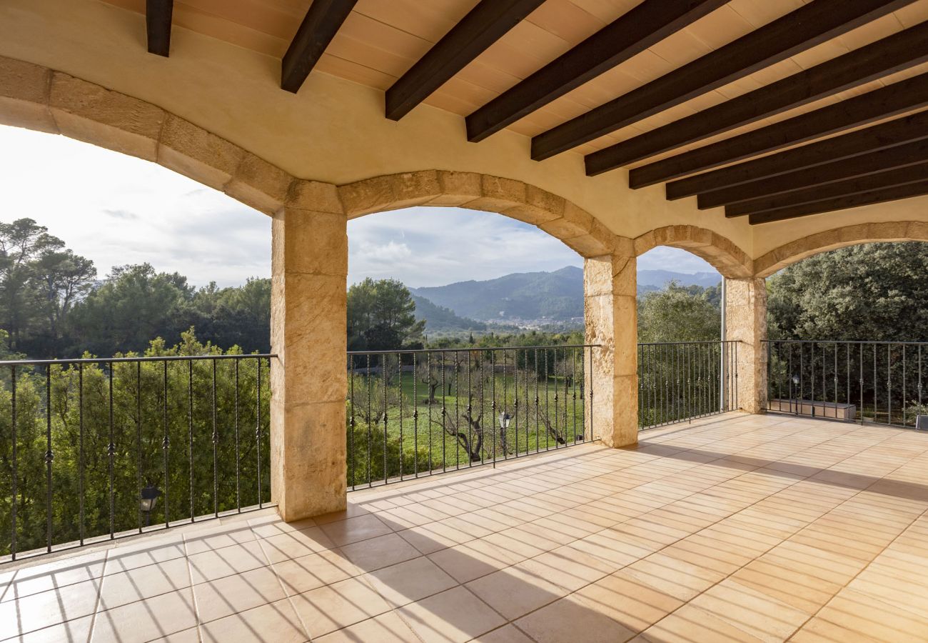 Country house in Selva - Finca Sa Mina Family Country house in Selva - Finca Sa Mina Family