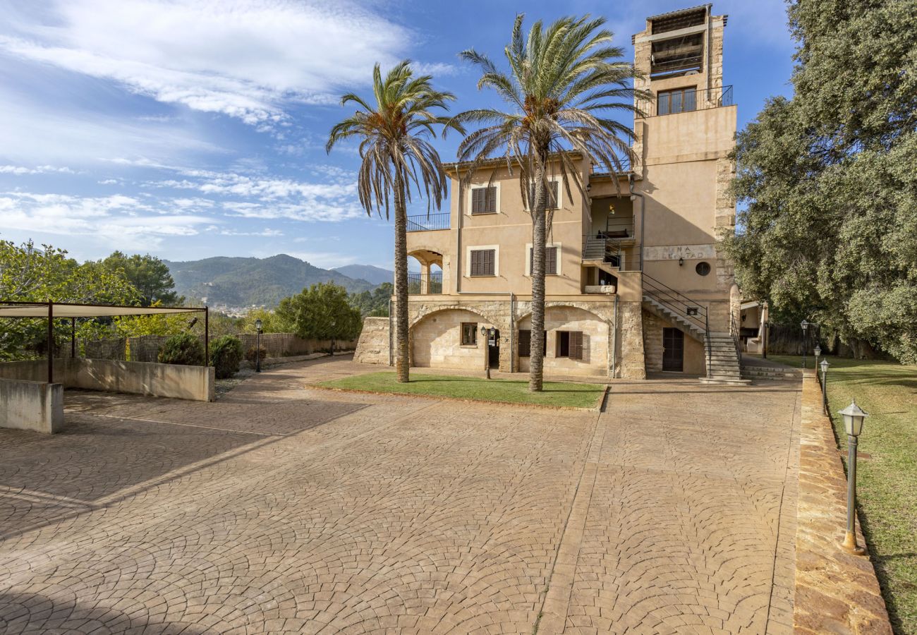 Country house in Selva - Finca Sa Mina Family Country house in Selva - Finca Sa Mina Family