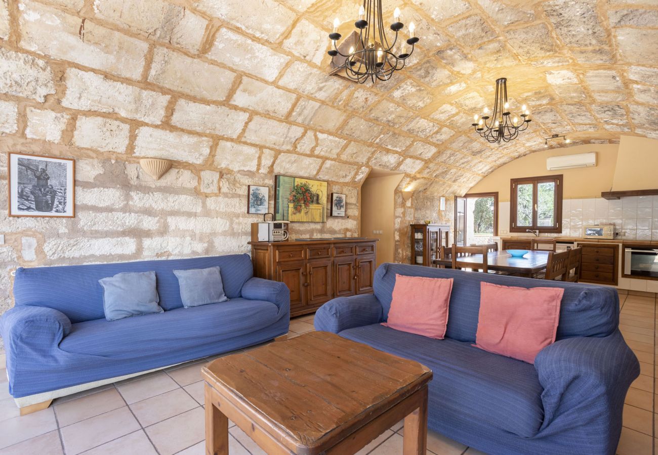 Country house in Selva - Finca Sa Mina Family Country house in Selva - Finca Sa Mina Family