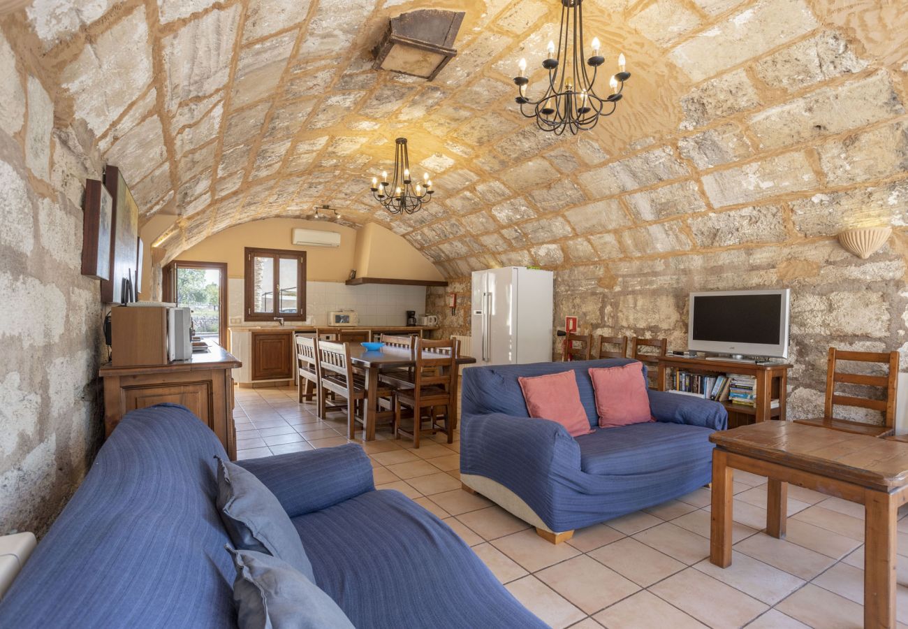 Country house in Selva - Finca Sa Mina Family Country house in Selva - Finca Sa Mina Family