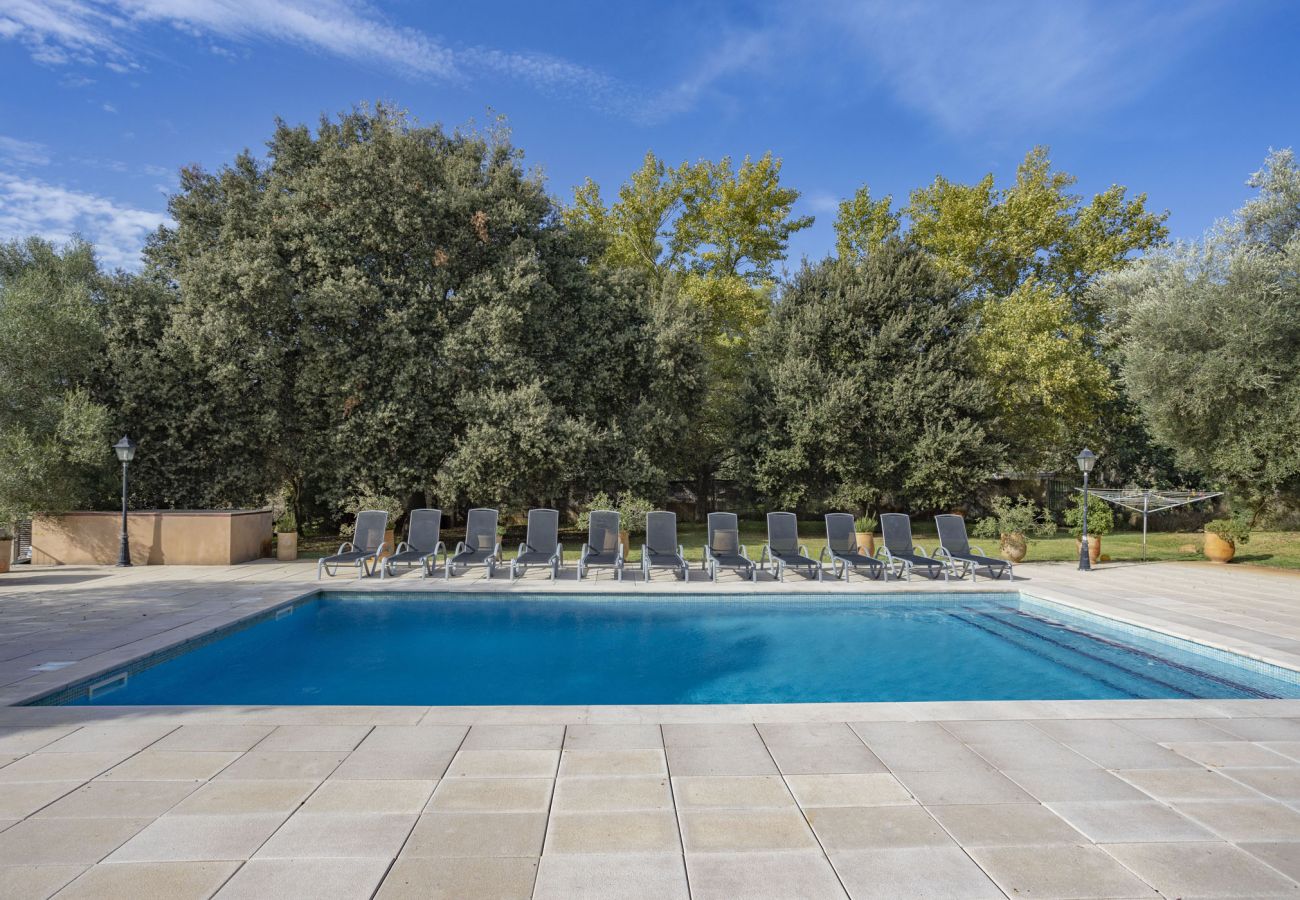 Country house in Selva - Finca Sa Mina Family Country house in Selva - Finca Sa Mina Family