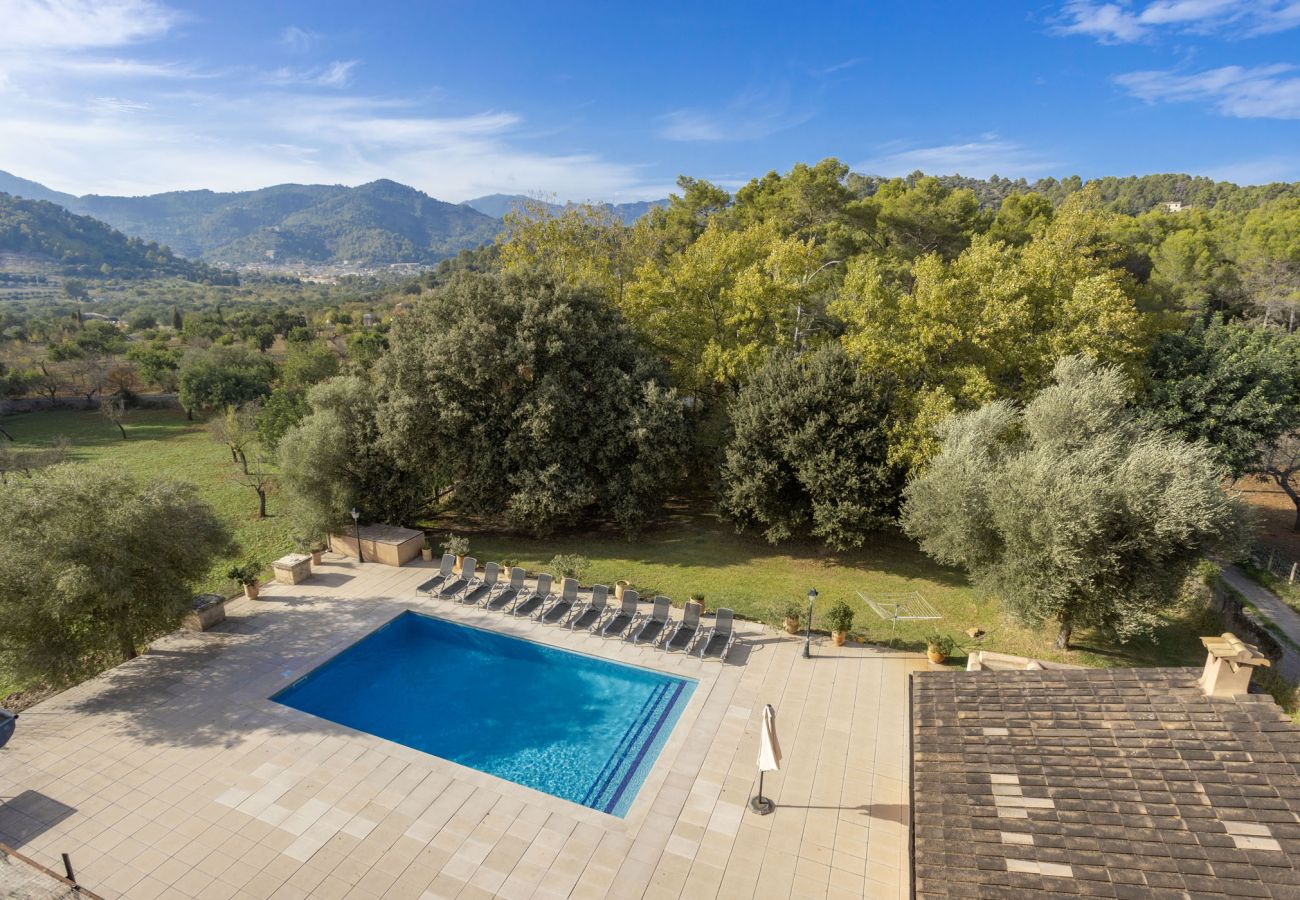 Country house in Selva - Finca Sa Mina Family Country house in Selva - Finca Sa Mina Family