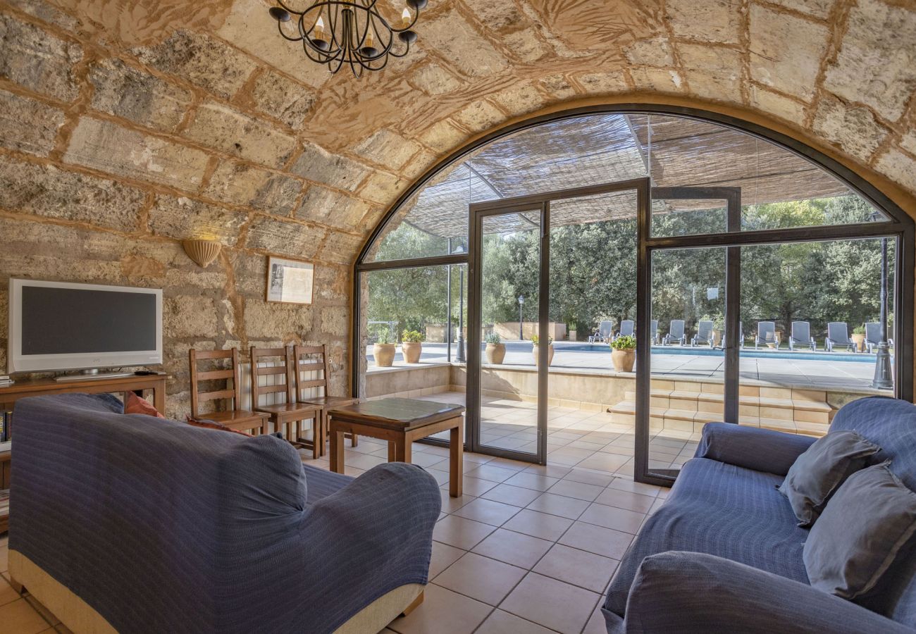 Country house in Selva - Finca Sa Mina Family Country house in Selva - Finca Sa Mina Family