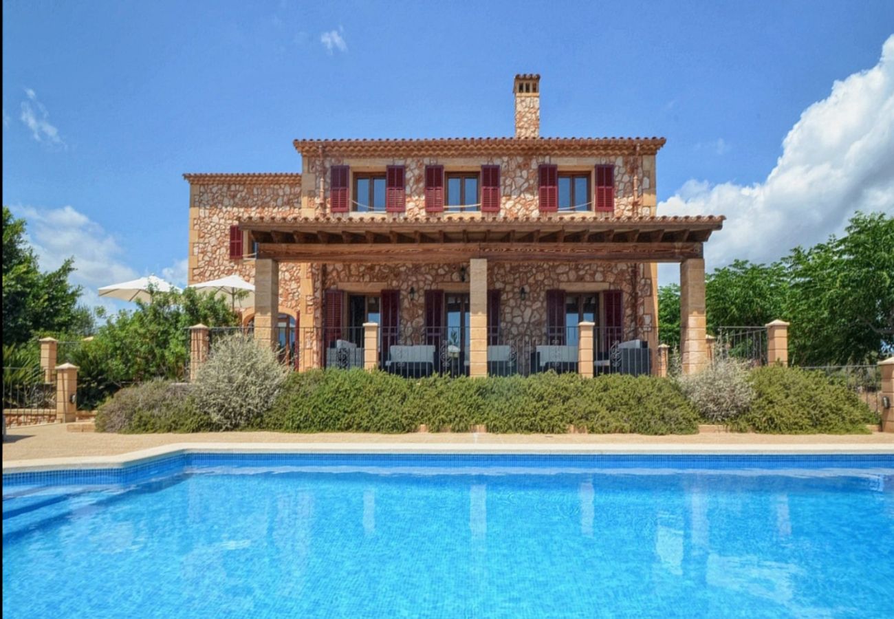 Country house in Son Carrió - Finca Sa Torre Nova