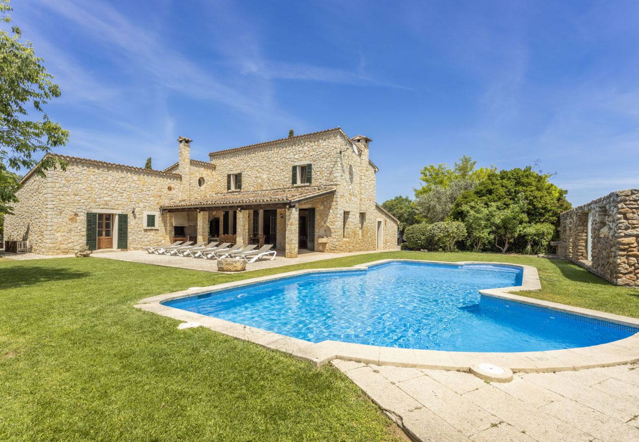 Villa in Lloseta - Villa Can Salat