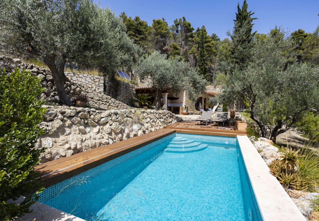 Villa in Mancor de la Vall - Villa Son 3