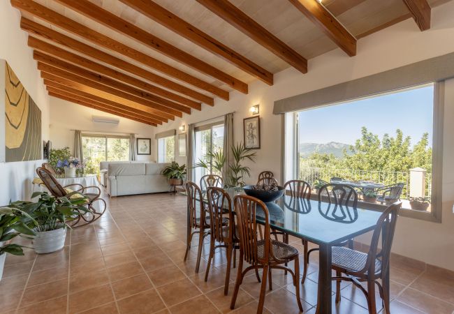 Villa in Selva - Villa La LLar Clara Villa in Selva - Villa La LLar Clara