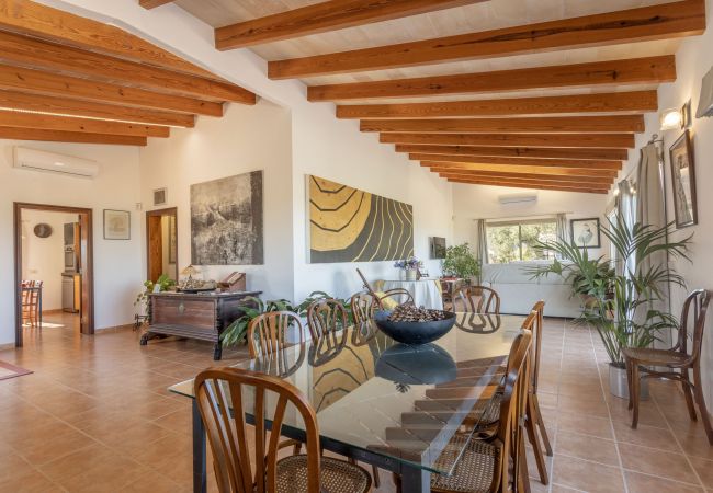 Villa in Selva - Villa La LLar Clara Villa in Selva - Villa La LLar Clara