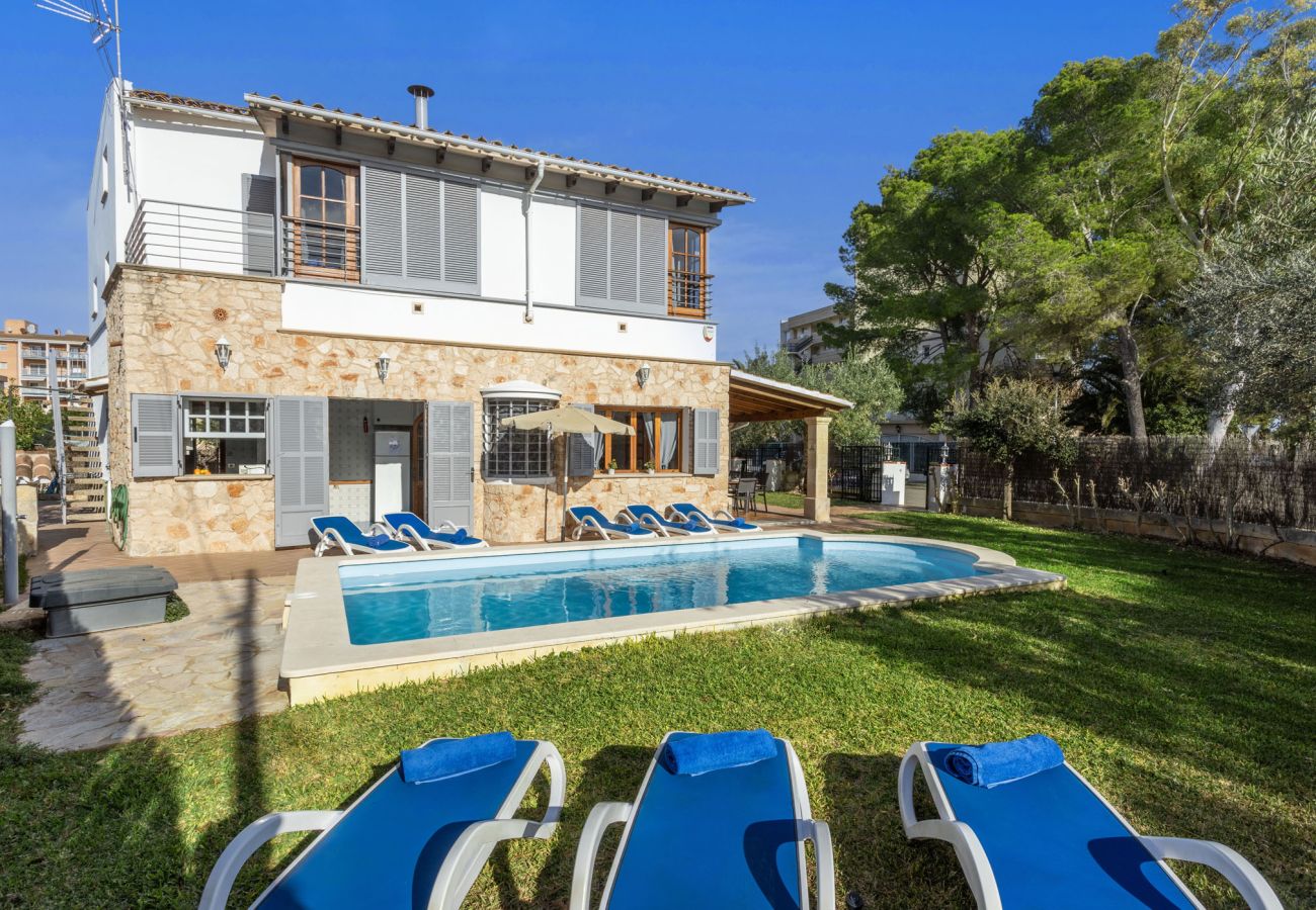 Villa in Puerto de Alcudia - Villa Pinto