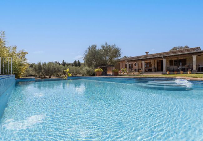 Villa in Selva - Villa Ses Comes Villa in Selva - Villa Ses Comes