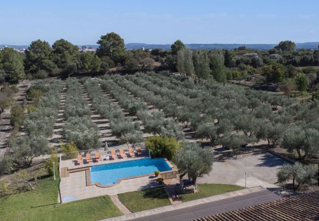 Villa in Selva - Villa Ses Comes Villa in Selva - Villa Ses Comes